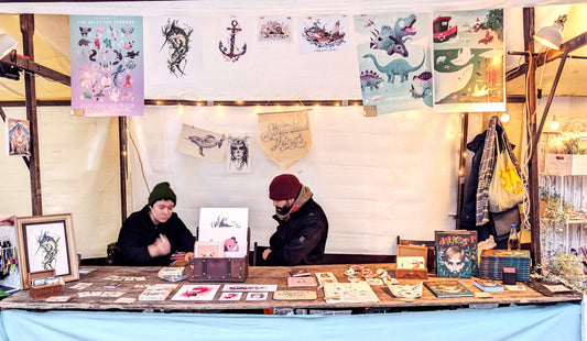Oberschöner Weihnachtsmarkt 2023