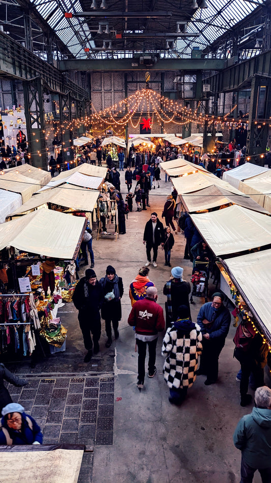 Oberschöner Weihnachtsmarkt 2024