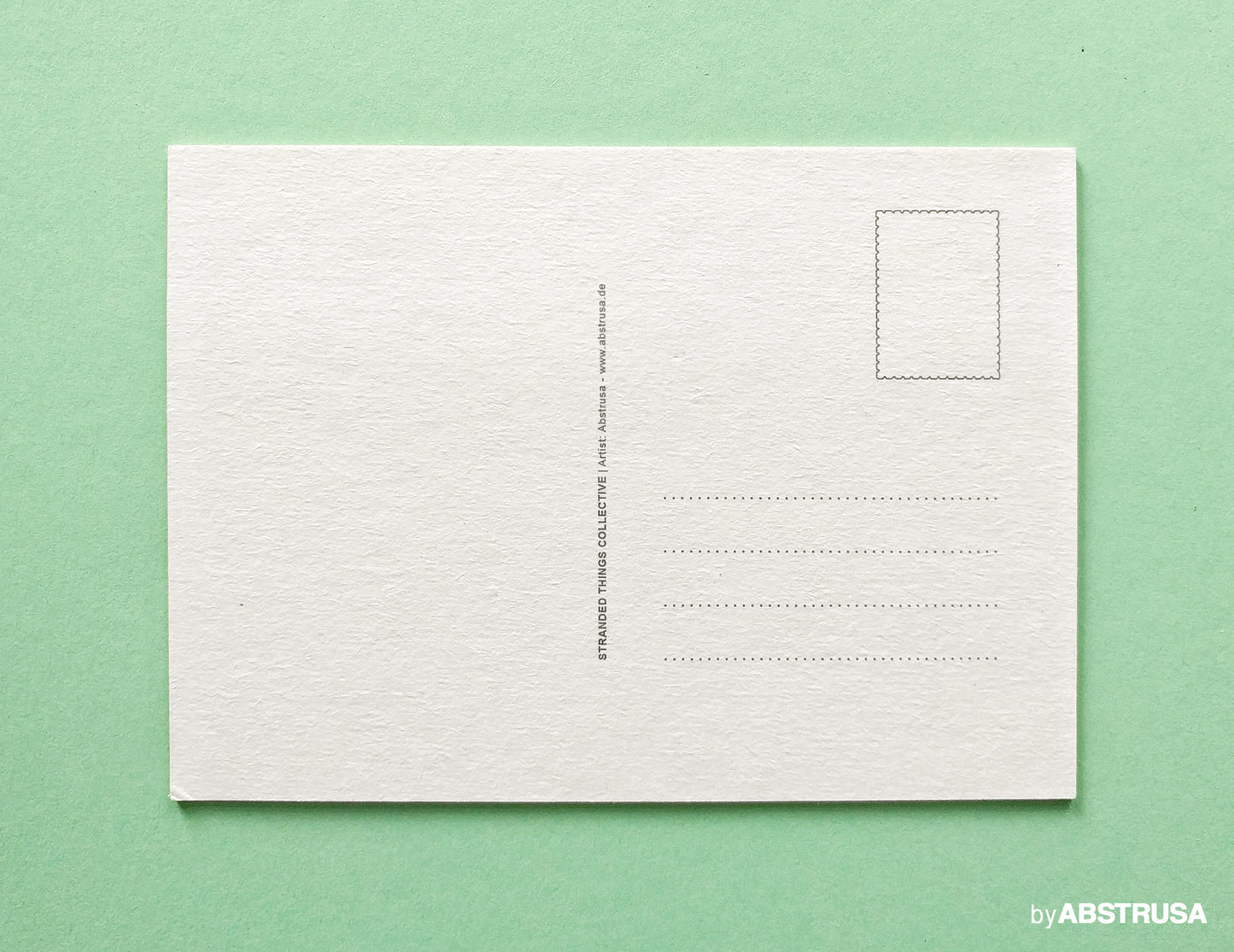 It's gonna be OKAY Postkarte