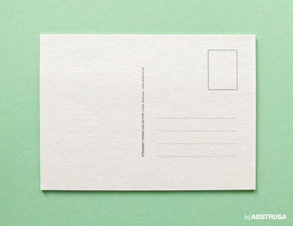 It's gonna be OKAY Postkarte